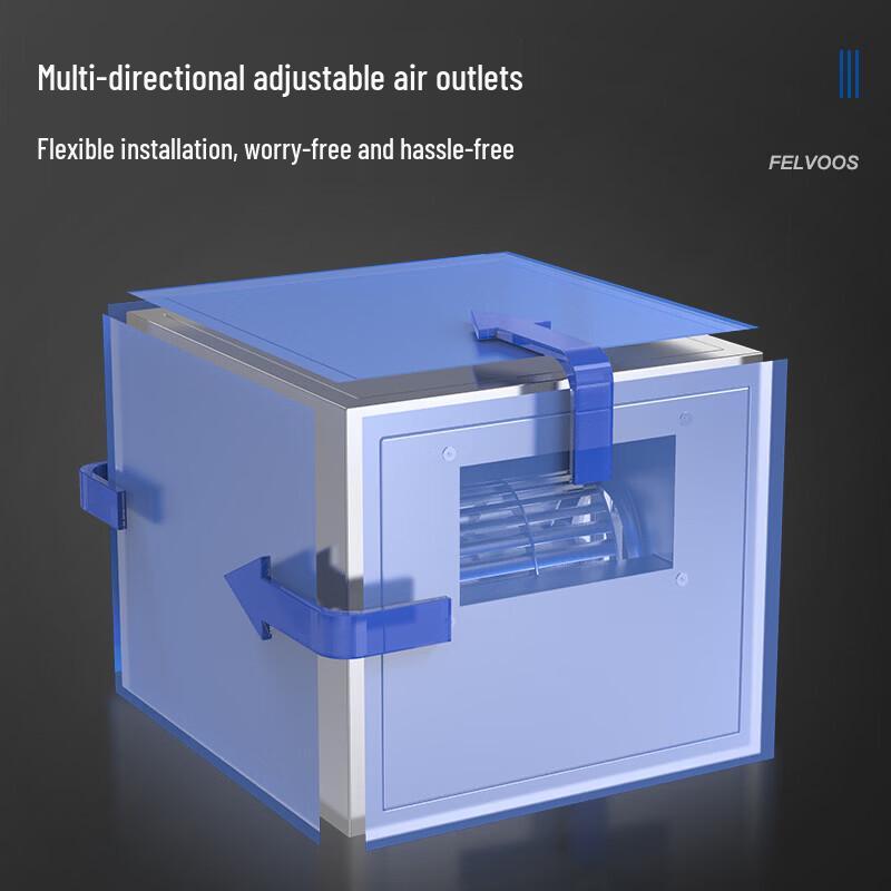 Feiwosi Commercial Integrated Fume Purifier