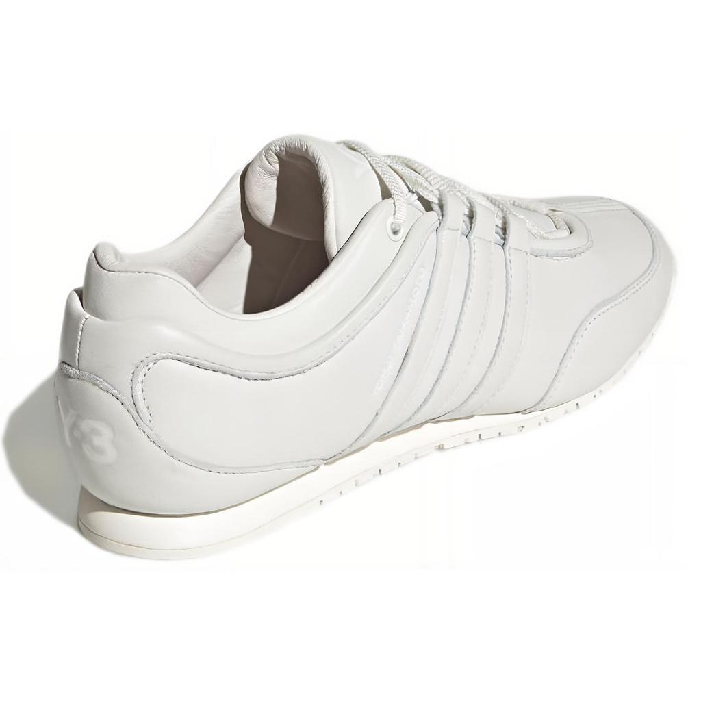 Y-3 Boxing Comfortable Versatile Low-Top Lifestyle Sneakers Men Sneakers White GZ9171