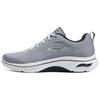 Skechers GO Walk Arch Fit 2.0 МУЖСКАЯ ОБУВЬ ДЛЯ ХОДЬБЫ Сетчатая, Текстильная Амортизация Устойчивая к истиранию Дышащая Поддержка Отскок 216516-GRY