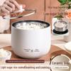 Compact Smart Rice Cooker: Multi-Function Non-Stick for Home & Dorm Use