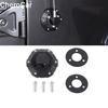 Крышка основания антенны для радиоприемника Jeep для Jeep Wrangler 07+ JK JL JLU Gladiator JT M