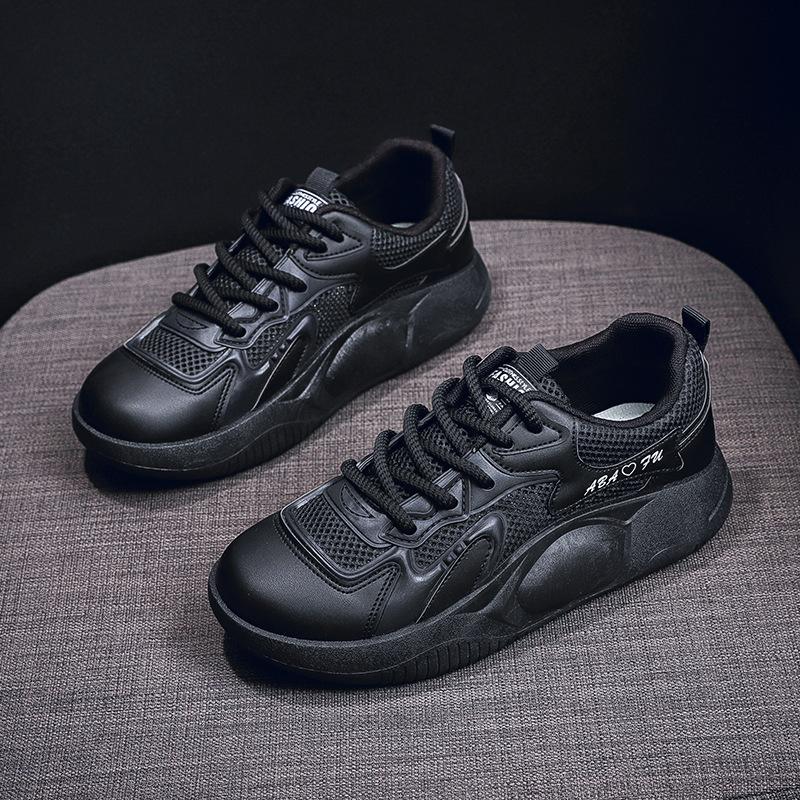 2024 маленькие белые туфли детские осенние новые корейская версия ins студенческие повседневные спортивные универсальные дышащие сетчатые кеды женские