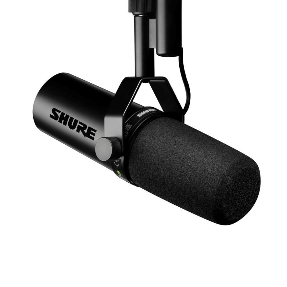 Shure SM7dB - Radio microphone