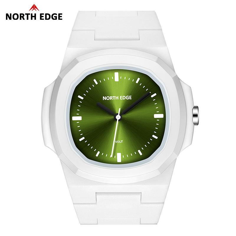 NORTH EDGE NEW VOLT Мужские Цифровые Часы Спортивные Водонепроницаемые для плавания 50М Модные Простые Легкие Квадратные Часы Для Мужчин Женщин Reloj