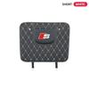 1Pcs Car Anti-Kick Pad Seat Back Protector Cover For  OL Quattro Sline A3 A4 A6 A5 Q5 A1 Q7 Q3 Q2 Q8 A7 A8 TT S1 SQ5 RSQ3 RSQ8 9Os26