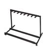 Fieldlabo Guitar Guitar Rack Stand, 7-Piece