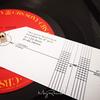 MayRecords Измеритель калибровочного расстояния картриджа LP-пластинки Акриловый шаблон Угломер Регулировка вылета Аксессуар для проигрывателя пластинок (С)
