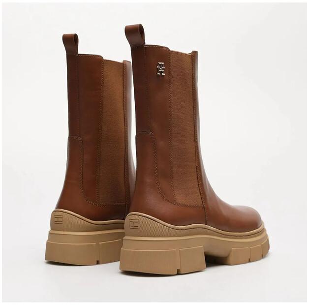 Tommy Hilfiger Chelsea Ch Boots