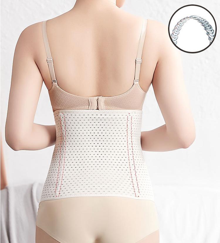 Waist Trimmer Cincher XXS and 5XL Available Latex Built-in Steel Bone Waist Corset Waist Trainers