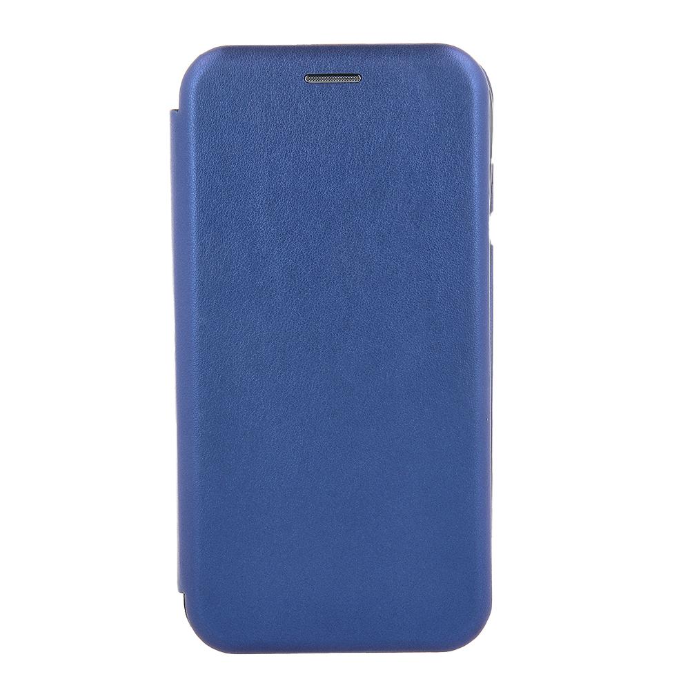 Etui Smart Diva Do Samsung Galaxy A06 4G Granatowe