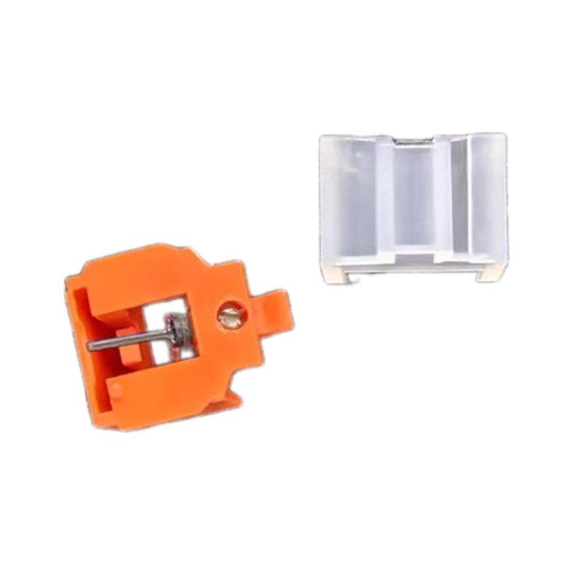Replacement Needle ABS Stylus Plastic Stylus Improve Your Record Player Experience Simple Installation fit for AT3600