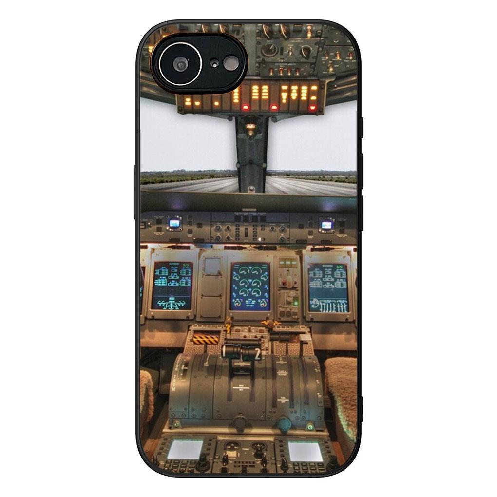 Чехол для телефона в стиле авиационного кейса для Apple iPhone 13 12 Mini XS 11 Pro Max 7 8 Plus + XR SE 2022 2020 SE3 Мягкий чехол