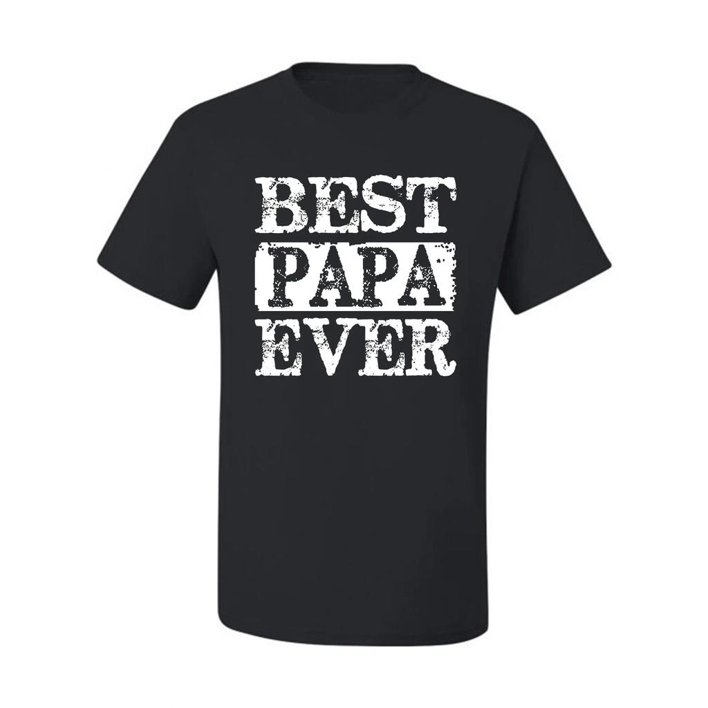Best Dad Ever Daddy Husband Fathers Day Gift Mens Graphic T- Shirt