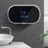 ABS Material Automatic Foam Soap Dispensers USB Charging Touchless Soap Dispenser  Commercial Use