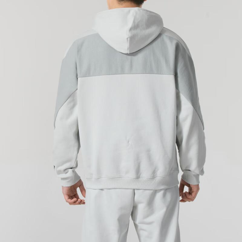Nike Мужская флисовая толстовка с капюшоном Air HJ0274-009