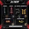 В наличии Подлинный BLOKEES Kamen Rider All Stars Версия 4 | Великолепная фигурка-конструктор Легенда | Коллекционная игрушка-сюрприз в непрозрачной упаковке