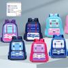 Children's Schoolbag, Primary School Students, Girls, Boys, Burden Reduction, Spine Protection, Ultra-lightweight Backpack
