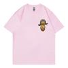 The Burnt Peanut Funny Meme Tshirt Men Women Clothing High Quality Fashion Tshirts Summer Casual Cotton Short Sleeve T Shirts