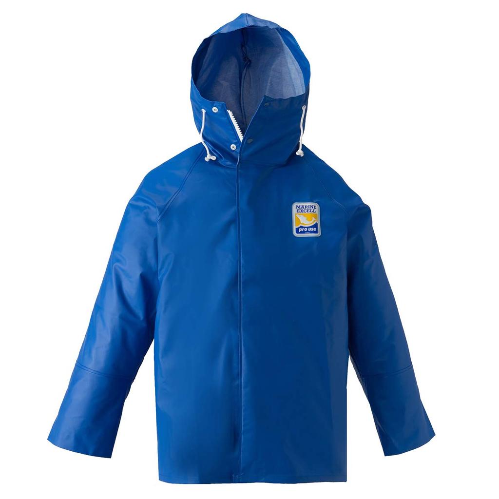 Marine Excel Parka, Blue, LL, 12030151