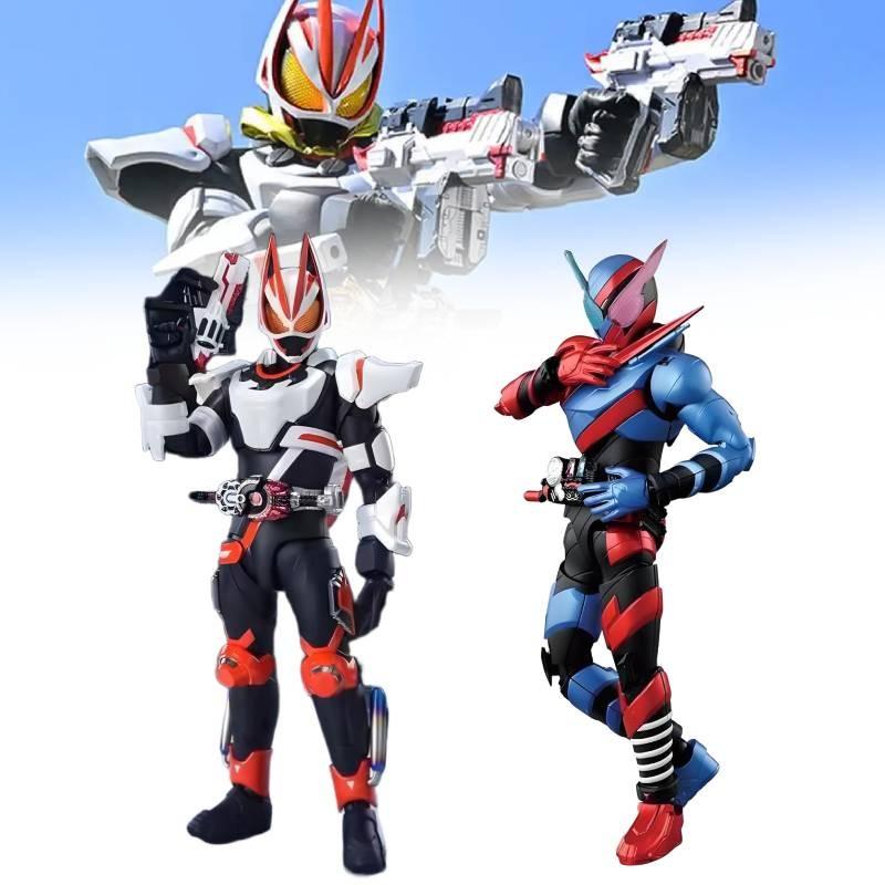 Geats Rider Kamen Action Figure Model Anime Movable Toy Collection Kids Gift