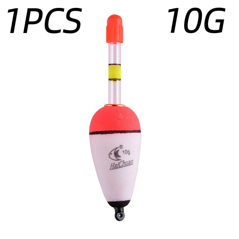 Luminous Foam Bobber 10-100g Multi-size Fishing Floats Fishing Tackle Accessories For Carp Shrimps Bass