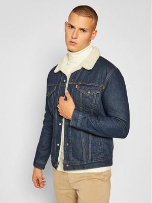 Демисезонная куртка Type 3 Sherpa Trucker Jacket rockridge