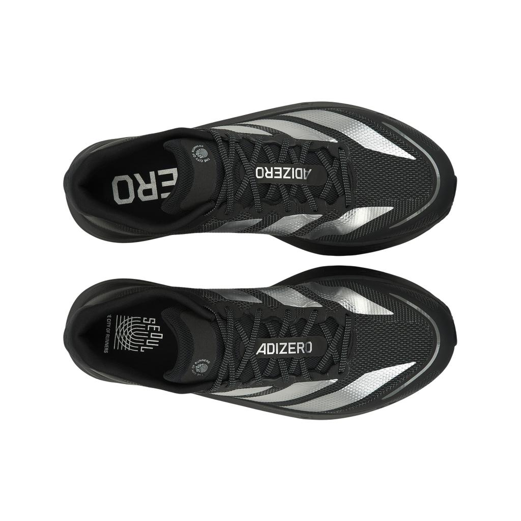 adidas Adizero Boston 13 Удобные Модные Беговые Кроссовки из ТПУ и Полиэстера Мужские Кроссовки JQ9826