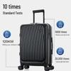 Чемодан Aiwashi OCX6671 из поликарбоната с замком TSA