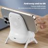 Desktop Wireless Fast Chargers Universal Mobile Phone Fast Charging Bracket For Phone Tablet Supports Full Brand Lazy Chair