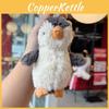 Peanut Penguin Plush Keychain With Charm And Soft Short Plush For Bag Decor