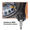 4X Tyre Pressure Sensors TPMS for BMW F20 F22 F30 F32 X1 F48 X2 F49 X5 F15 F16 OE 36106855539