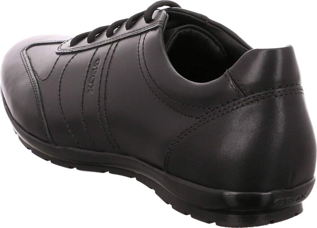 Кроссовки Geox U Symbol (U74A5B) black