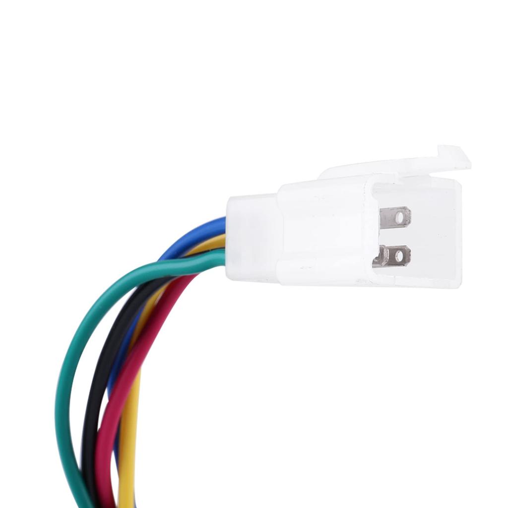 Катушка зажигания 50cc 70cc 90cc 110cc Гоночный CDI 5 контактов Запчасти для внедорожников Скутер ATV Гоночный высокопроизводительный CDI