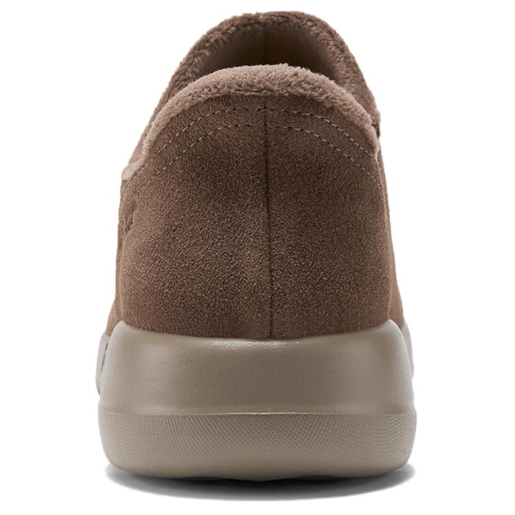 Skechers Ботинки O-T-G Модные Универсальные Стильные Обувь для Ходьбы Женские ботинки 144810-CHOC