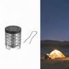 Camping Mini Heater Cover Compact Tent Heating Burner Portable Furnace