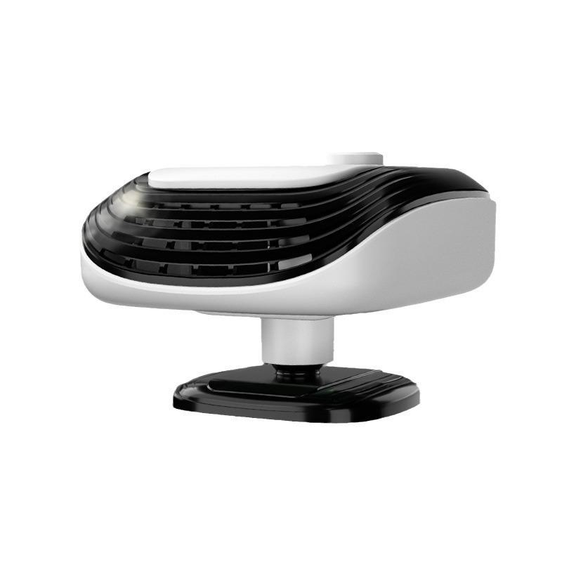 Электрический обогреватель-вентилятор для легковых и грузовых автомобилей 12 В/24 В - быстрый зимний обогреватель и подогрев