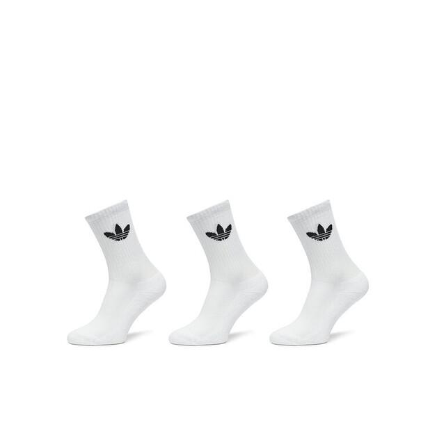 Носки длинные adidas Trefoil Cushion