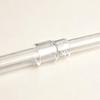 Clear Acrylic Pipe Fittings Variable Diameter Connectors for Water Tube Aquarium System Reliable Connection Joint
