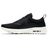 Air Max Thea Ultra Удобные Универсальные Низкие Повседневные Кроссовки Женские Черно-Белые 848279-001