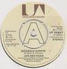 7inch Record JAN & DEAN - Sidewalk Surfin' UP35897PROMO United Artists  1975 UK Rock Used