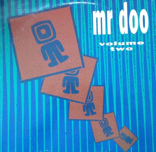 LP Пластинка РАЗНОЕ - Г-н. Ду Воль. 2 MDLP002 Г-н. Doo, Super 1990 US Reggae, Ska & Dub Б/у
