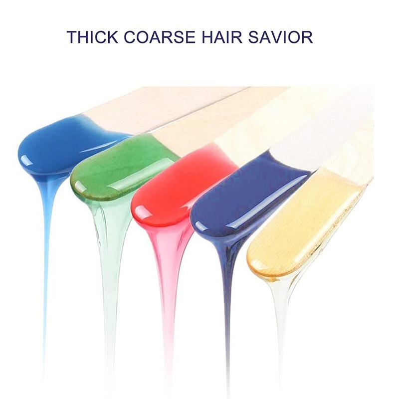 1000 г многоцветный депиляторный воск без бобов восковая бумага для депиляции пчелиный воск бобы удаление волос на теле и в носу воск для термотерапии