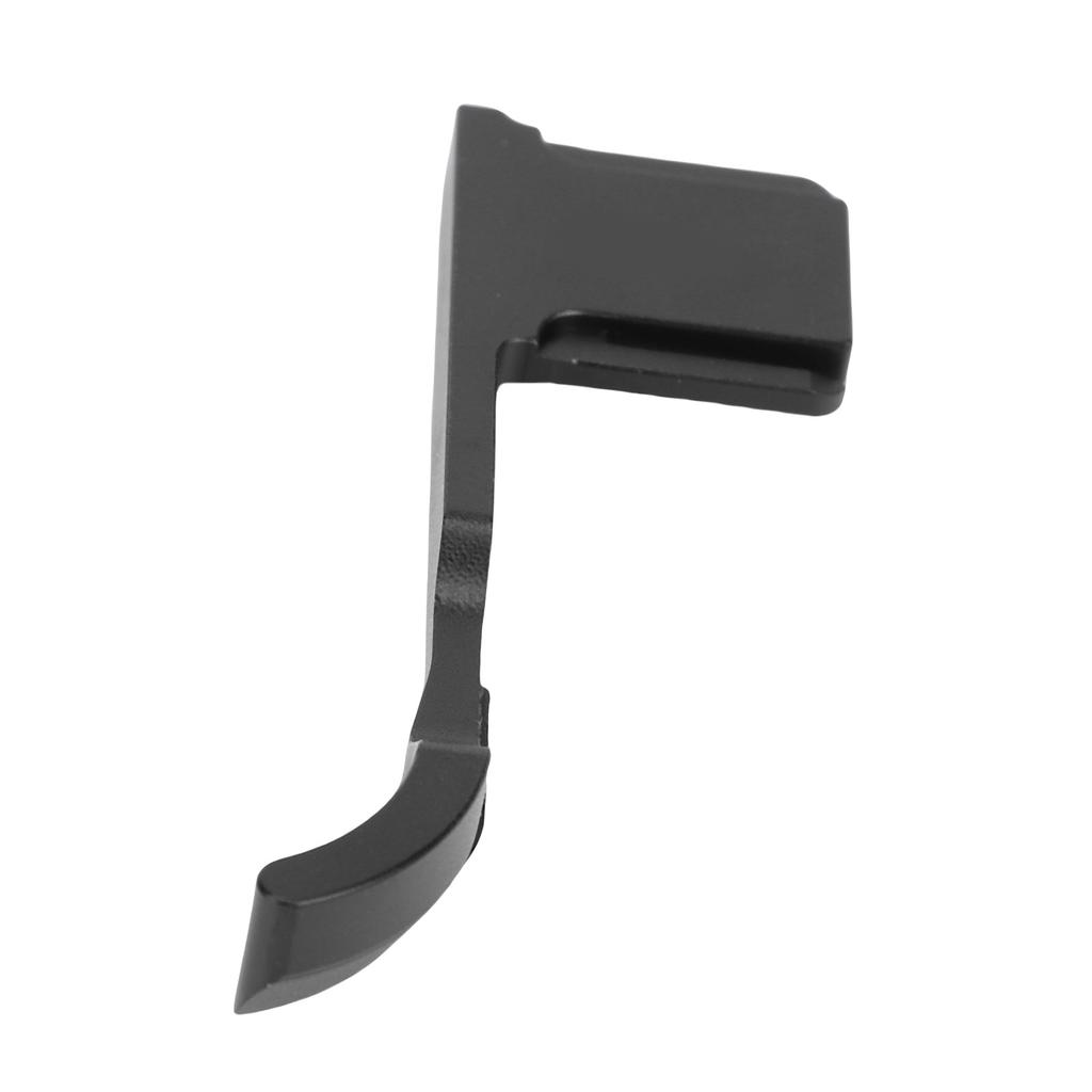 Metal Thumb Grip Fit for   X-M5 Camera Aluminum Alloy Hot Shoe Thumb Up Rest Hand Grip