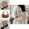 2024 Spring Chic Casual Shoulder Bag Trendy Crossbody Stylish Handbag For Everyday Use