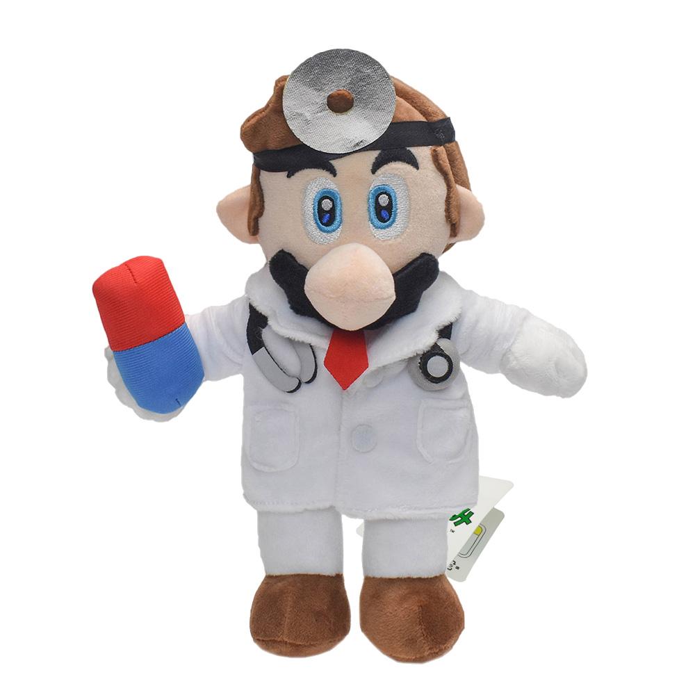 Bowser Dry Bones Koopa Bullet Bill Piranha Elephant Toad Peach Koops Poplin Snail Odyssey Cappy Yoshi Plush Toy