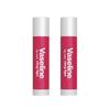 Увлажняющий восстанавливающий бальзам для губ Vaseline со вкусом лепестков розы