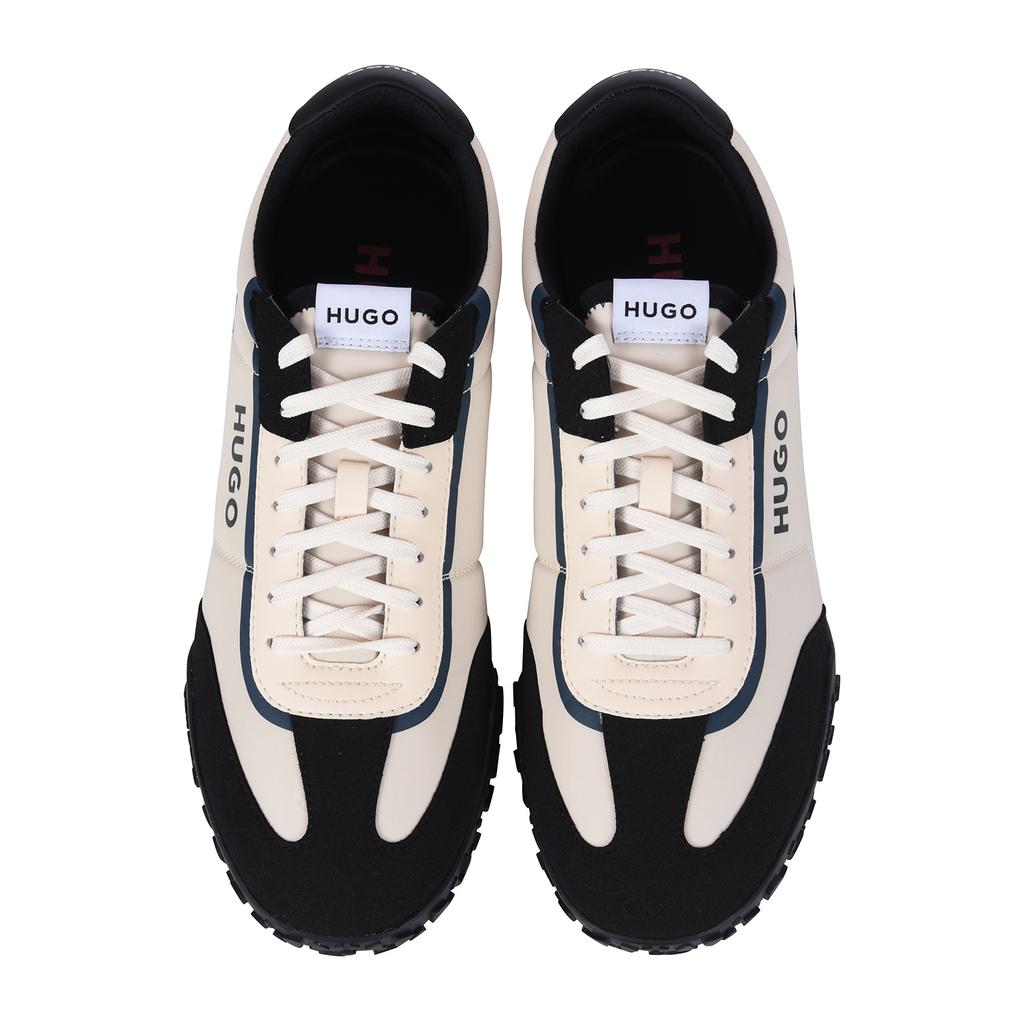 Низкие кроссовки Hugo Wingtip 50480970_108