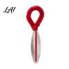 Navel Groove Dirt Remover Belly Button Cleaning Brush Soft Bristle Cleaner with Anti Slip Fingernail Brush Beaded Handle Portable Body Care Tool for