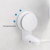 Вакуумный отсос Складные принадлежности для ванной Зеркала для бритья Принадлежности для макияжа Зеркала для ванной Зеркало для туалетного столика