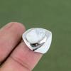 Howlite Ring 925 Sterling Silver Ring Real Gemstone Jewelry Amazing Ring Handmade Brand New Jewelry Anniversary Gifts Available In Ring Size